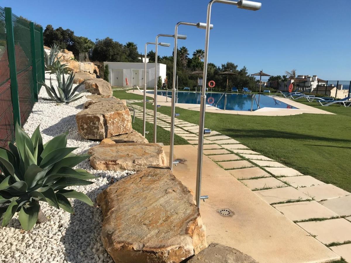 הוילה Manilva Townhouse With Spectacular Views Of Gibraltar מראה חיצוני תמונה